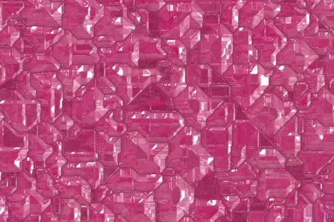 Creative pink tech electronic template digital graphic background or texture Illustrazione stock