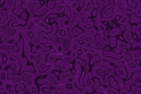 Creative pink template with soft forms computer graphic texture Stockillustratie