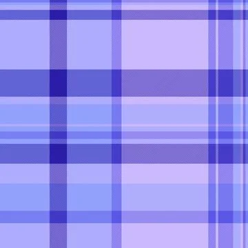 Creative plaid fabric pattern, checker vector background textile. Design se.. Stock Illustration