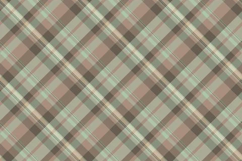 Creative plaid tartan vector, simplicity textile check texture. Covering pa.. イラスト素材