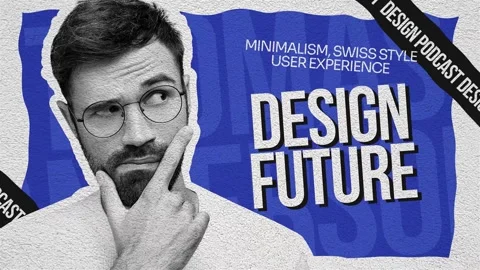 Creative Podcast Video Intro Stock After Effects