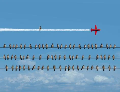 Creative Possibility Иллюстрация