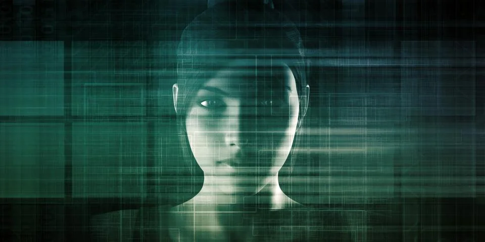 Creative Process Illustrazione stock