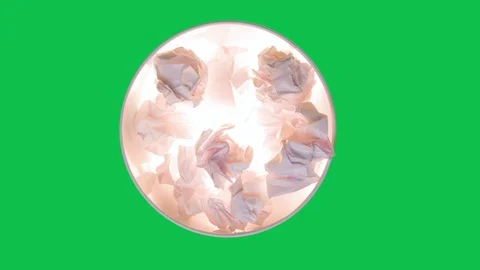 Creative process of new idea Stock Footage 109044984