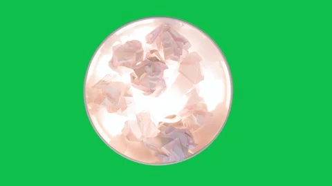 Creative process of new idea Stock Footage 109201007