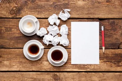 Creative process.Business concept. Stock Photos