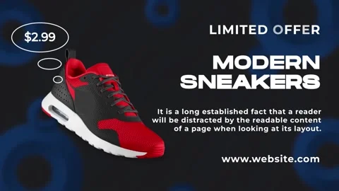 Creative Product Promo | Modern Marketing Showcase Stockmateriaal After Effects