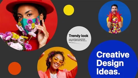 Creative Promo Стоковые After Effects