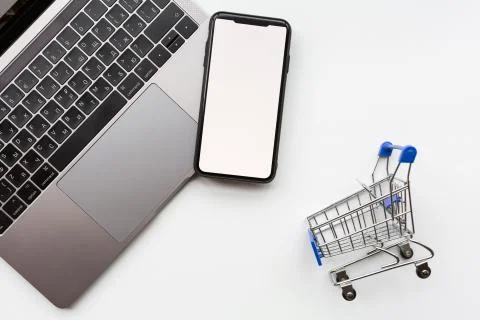 Creative promotion composition for Black friday sale on white background, nex Stock Photos