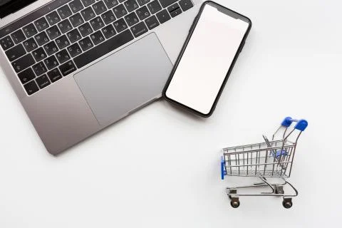 Creative promotion composition for Black friday sale on white background, nex Stock Photos