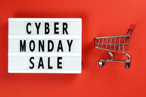 Creative promotion composition Stock Photos