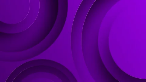 Creative Purple Backgound Animation Video stock 252226370
