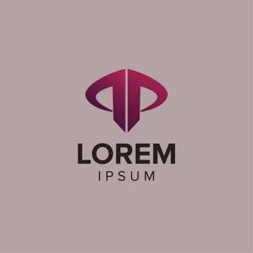 Creative Real estate Logo Design concept design, modern and professional feel Stock Illustration