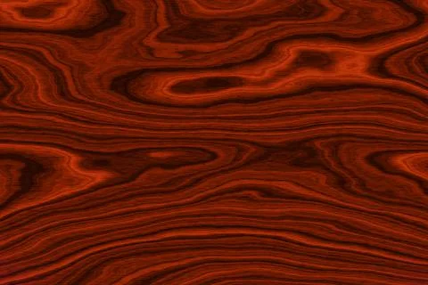 Creative red abstract wooden computer art background illustration Stock Illustration