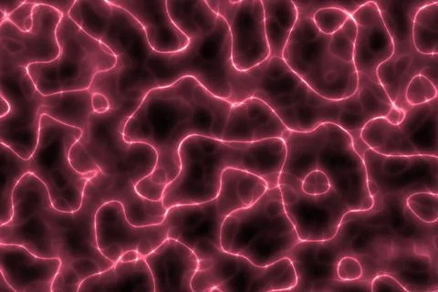 Creative red smooth luminescent magic rifts background texture Stock Illustration