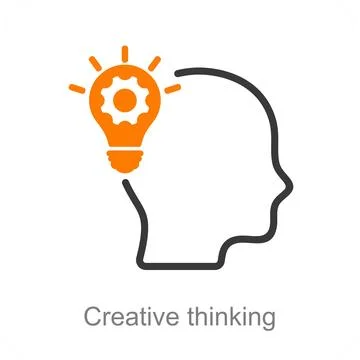 Creative report Stock Illustration