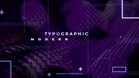 Creative Rhytmic Opener Stock After Effects