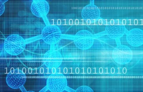 Creative science Stock Illustration