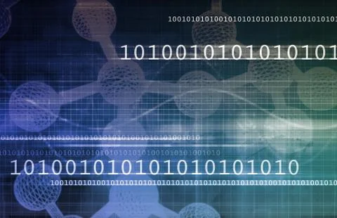 Creative science Stock Illustration