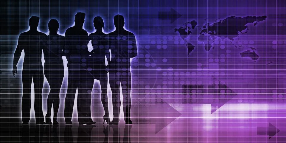 Creative Science Stock Illustration