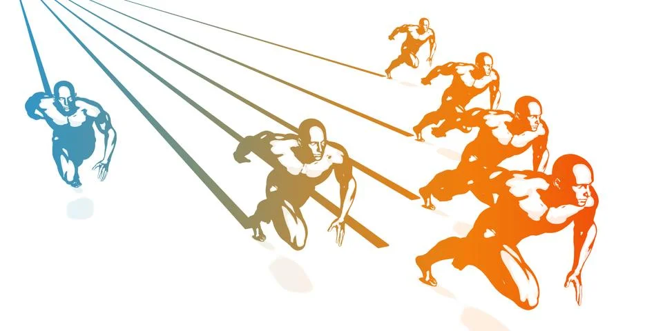 Creative Science Stock Illustration