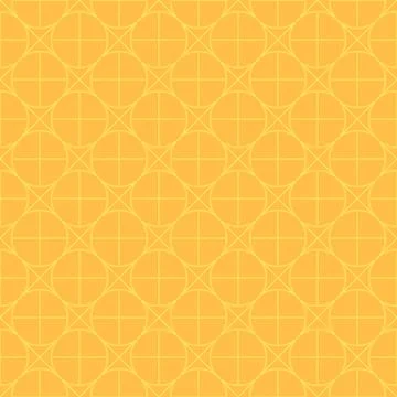 Creative seamless geometric pattern. Bright vector background - simple texture Ilustração Stock
