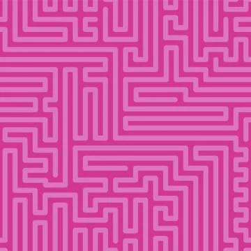 Creative seamless geometric pattern, colorful striped texture, bright vector 스톡 일러스트