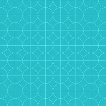 Creative seamless geometric pattern - colorful design. Bright vector background Иллюстрация