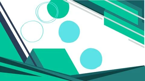 Creative Seamless Pattern Abstract Background Illustrazione stock