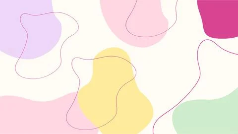 Creative Seamless Pattern Abstract Background Illustrazione stock