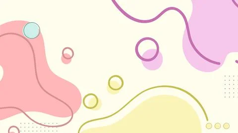 Creative Seamless Pattern Abstract Background 스톡 일러스트