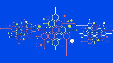 Creative Seamless Pattern Abstract Background 스톡 일러스트