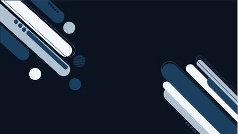 Creative Seamless Pattern Abstract Background Illustrazione stock