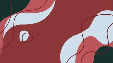Creative Seamless Pattern Abstract Background Stock Illustration