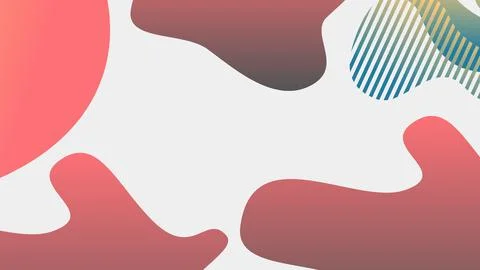 Creative Seamless Pattern Abstract Background Illustrazione stock