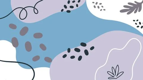 Creative Seamless Pattern Abstract Background Illustrazione stock