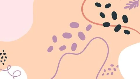 Creative Seamless Pattern Abstract Background 스톡 일러스트