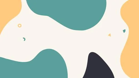 Creative Seamless Pattern Abstract Background Illustrazione stock