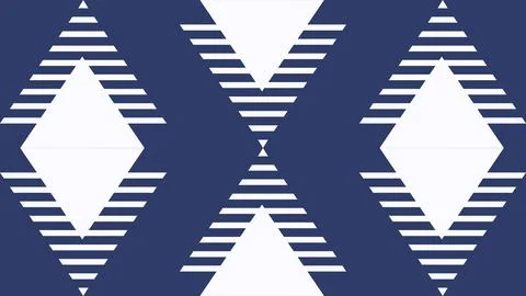 Creative Seamless Pattern Abstract Background Stockillustratie