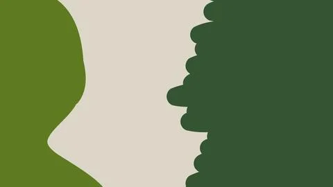 Creative Seamless Pattern Abstract Background Illustrazione stock