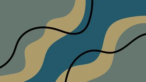 Creative Seamless Pattern Abstract Background Stock Illustration