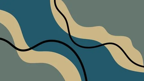 Creative Seamless Pattern Abstract Background Illustrazione stock