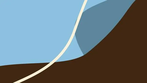 Creative Seamless Pattern Abstract Background Stock Illustration