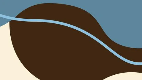 Creative Seamless Pattern Abstract Background Stock Illustration