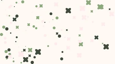 Creative Seamless Pattern Background Abstract Stock Illustration