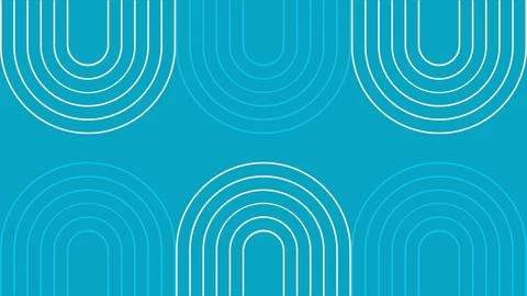 Creative Seamless Pattern Background Abstract Illustrazione stock