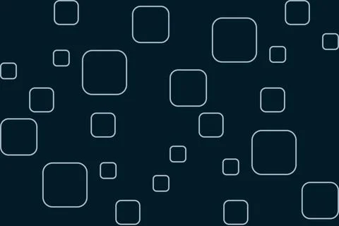 Creative Seamless Pattern Background Abstract Illustrazione stock