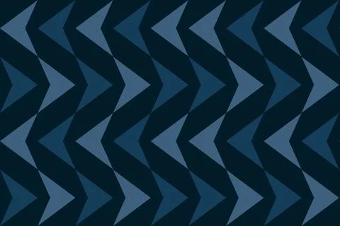 Creative Seamless Pattern Background Abstract Illustrazione stock