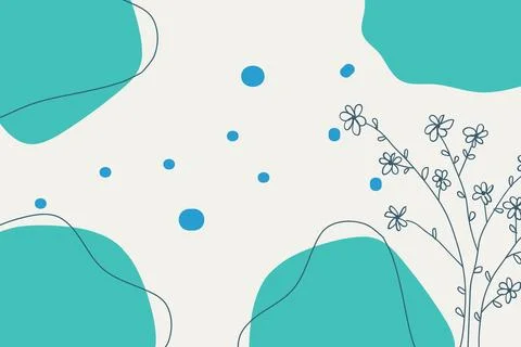 Creative Seamless Pattern Background Abstract Illustrazione stock