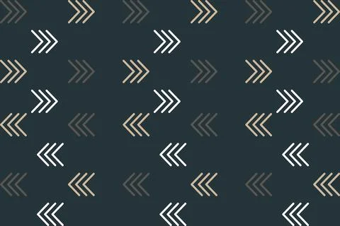 Creative Seamless Pattern Background Abstract 스톡 일러스트